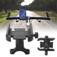 thumbnail image 4 of Soporte Para Teléfono Para Bicicleta, Soporte Universal Para Teléfono De Aleación De Aluminio Práctico, Ajuste Flexible Para Teléfonos Móviles De 4-7 Pulgadas ANGGREK Phone Bracket, 4 of 8