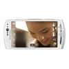 Sony XPERIA neo V - 3G smartphone - RAM 512 MB - microSD slot - LCD display - 3.7" - 480 x 854 pixels - rear camera 5 MP - white