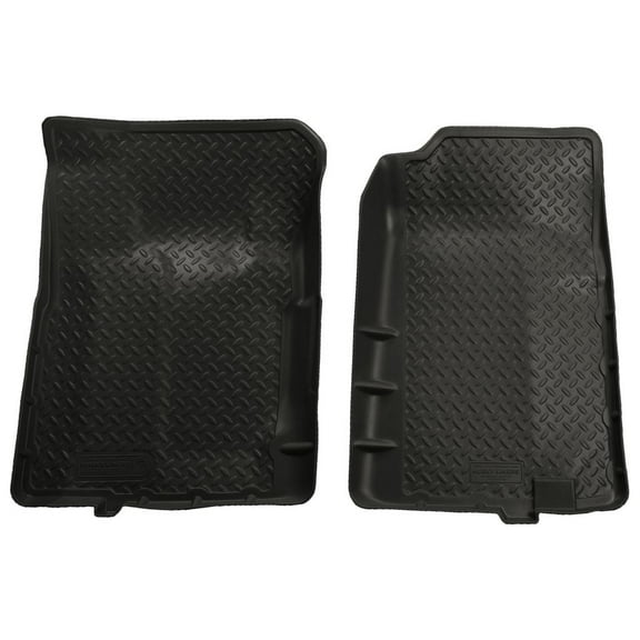 Husky Liners 31101 Classic Style Floor Liners Fits Many 1988-2000 Chevy, GMC