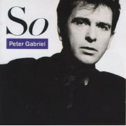 So (CD) by Peter Gabriel