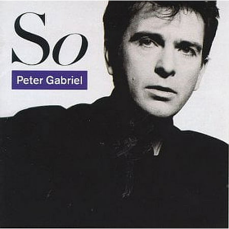 So (CD) by Peter Gabriel