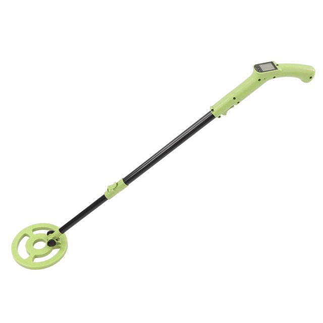 Pinpointer, Metal Detector Better Learning Battery Powered Adjustable Length High Accuracy For Kids Red Detector,Green Detector,Red Detector Rake Shovel,Green Detector Rake Shovel