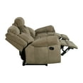 thumbnail image 6 of Picket House Furnishings Tasso Motion Sofa with Dropdown in T101 Brown, 6 of 12