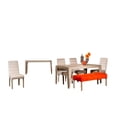 thumbnail image 1 of Comedor Kessa Muebles Taylor Gris, 1 of 2