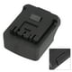 thumbnail image 4 of Convertidor de adaptador de batería herramientas de baterías de litio de PC de inyección de molde altamente consistentes para Bosch ANGGREK Otros, 4 of 8