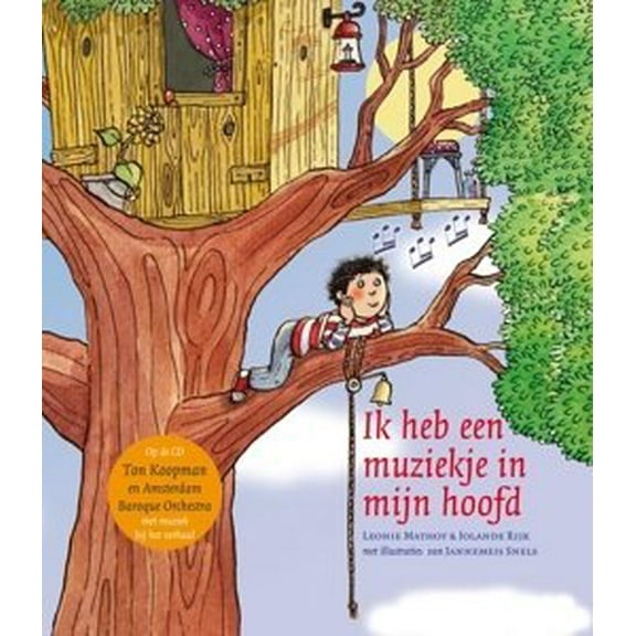 Koopman - Muziekje in Mijn - Music & Performance - CD
