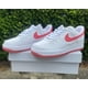 thumbnail image 4 of Nike Women's Air Force 1 '07 Next Nature Shoes - White Easter Pink DC9486 102, 4 of 6