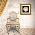 thumbnail image 3 of Bailey, Ann 15x15 Gold Ornate Wood Framed with Double Matting Museum Art Print Titled - Sun and Moon 1, 3 of 4