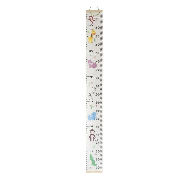 Personalized Kids Growth Charts