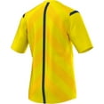 thumbnail image 2 of adidas Referee 14 Short Sleeve Jersey -Yellow (S), 2 of 2