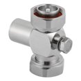 thumbnail image 2 of UHF  Arrester, Insertion Loss 0.1dB Coaxial  Surge Protector Metal  For 2 Way Base Stations, 2 of 8