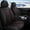 064-Redline, variant on DIKSOAKR 2PCS Front Car Seat Covers Fit for Ford Escape 2001-2024 2025 Faux Leather Seat Covers Waterproof Anti-Slip Automotive Seat Cushion(Red Line)-Only 2 Front Seat Covers