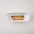 thumbnail image 3 of "What Is It?" Grand Plateau Réutilisable en Mélamine pour Hot-Dog de 8 Pouces, avec Design de Hot-Dog, 3 of 3