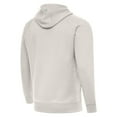 thumbnail image 3 of Men's Antigua Cream Cleveland Guardians Victory Pullover Hoodie, 3 of 3