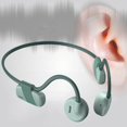 thumbnail image 3 of Auriculares de conducción ósea, micrófono ligero a prueba de sudor 360 flexible, 3 of 8