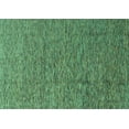 thumbnail image 1 of Ahgly Company Indoor Rectangle Abstract Turquoise Blue Modern Area Rugs, 7' x 9', 1 of 4