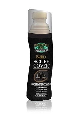scuff shoe polish
