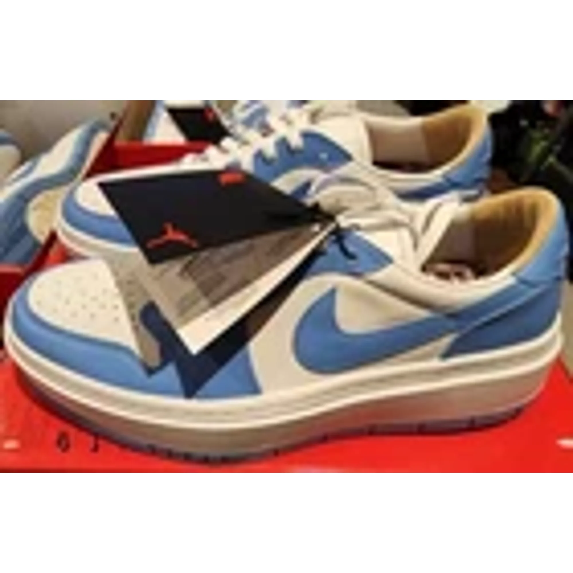 Nike Jordan 1 Elevate Low SE University Blue DQ3698-141