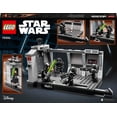 thumbnail image 4 of LEGO Star Wars Dark Trooper Attack Set, Mandalorian Building Toy 75324, with Revolving Elevator, Luke Skywalker Minifigure and Lightsaber, Pretend Play Star Wars Building Set for Kids Age 8+ Years Old, 4 of 5