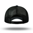 thumbnail image 4 of Sombrero Trucker RONGJUN con bandera estadounidense para hombre y mujer, 4 of 7