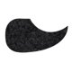 thumbnail image 5 of COSMOBETTY 1Ud Protector Para Guitarra De Material PVC Con Adhesivo Autoadherible Negro, 5 of 7