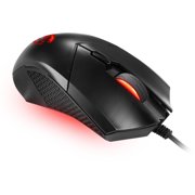 MSI Clutch GM08 Gaming Mouse - Black