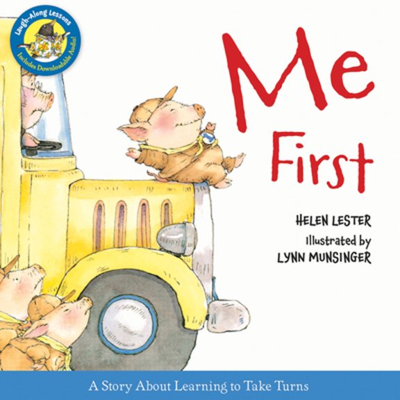 Pre-Owned Me First (Hardcover) 0544003217 9780544003217