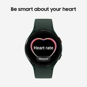 Samsung Galaxy Watch4 40mm Bluetooth and WiFi Smart Watch, Black