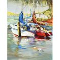 thumbnail image 1 of Pavillon de Voilier Ecor Rouge Taille Jardin, 1 of 1