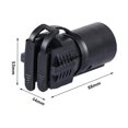 thumbnail image 2 of High Quality Car power connector Trailer Plug Adapter 7 Pin Flat Blade To 4 And 5 Round Trailer 7 Way To 4 Way 5 Way 2in1 Flat Blade Plug-week, 2 of 4