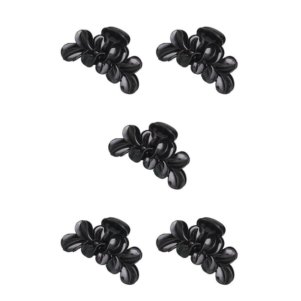 Pasadores para el cabello Sonducket Chica profesional Negro Type2 NO2
