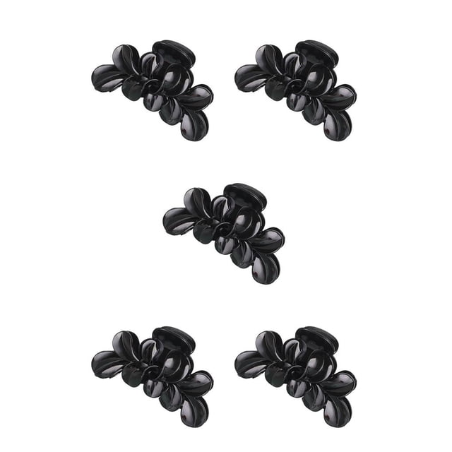 Pasadores para el cabello Minnieouse Chica profesional Negro CBP263623