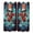 chudan-1, variant on Dancing Cute Skull Man Window Curtain Panels Grommet Blackout Curtains Blackout Curtains for Living Room