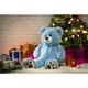thumbnail image 2 of Peluche con forma de oso de peluche HollyHome, 36 pulgadas, azul, 2 of 9