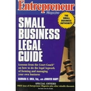 Small Business Legal Guide, Used [Hardcover]