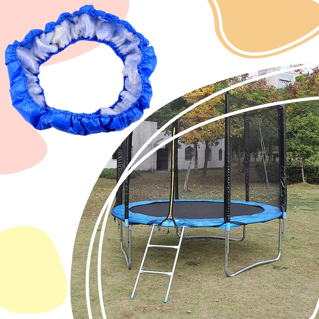 Justharion OxfordCloth Stay Safe And Bounce Away Injury Protection Trampoline Skirt Easy To Install Premium