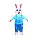 thumbnail image 4 of Disfraz de inflable de Pascua disfraz de animal divertido para la fiesta de vestir carnaval, 4 of 8