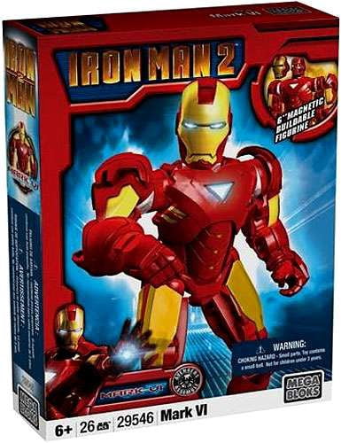 Mega Bloks Marvel Series 1 Spider-Man Marvel Character 2 Inch