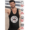 thumbnail image 2 of ShirtBANC California All Star Mens Shirt Cali Life Bandana Bear Tee, 2 of 7