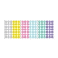 thumbnail image 2 of TIMIFIS Stickers Colored Round Stickers, Dot Calendar, Hand Account Stickers, 8 Type Stickers Halloween DecorationsFall, 2 of 7