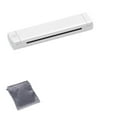 thumbnail image 1 of M08F A4 Thermal Printer Wireless Portable Handheld Bluetooth Mini Personal Home Office Printers ,Easy to Operate, 1 of 5