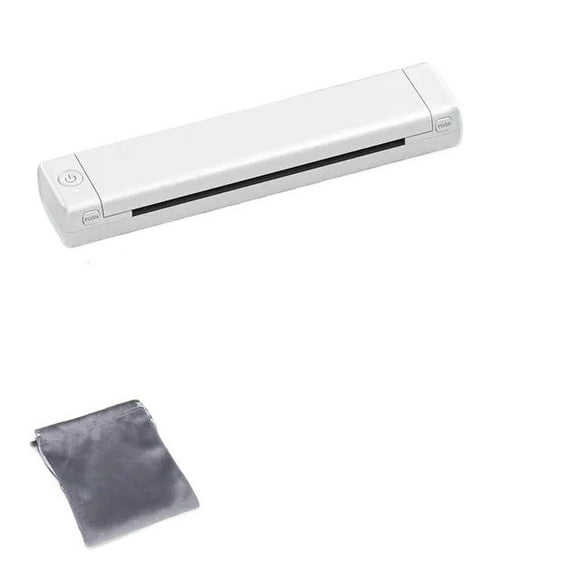 M08F A4 Thermal Printer Wireless Portable Handheld Bluetooth Mini Personal Home Office Printers ,Improve Efficiency