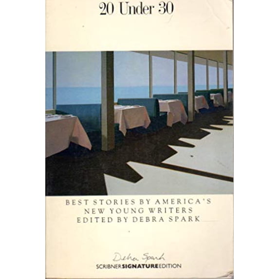 Pre-Owned 20 Under 30: Best Stories By America's New Young Writers, 9780684186405, 0684186403, Paperback, Reprint edition
