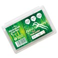 thumbnail image 3 of Soidarity Hilo de grado alimenticio de plástico para hilo dental, 50 Uds. cuidado de los oídos, 3 of 6