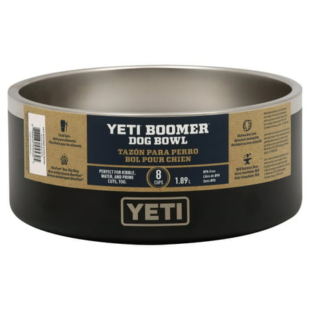 YETI Boomer 8 Dog Bowl