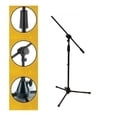 thumbnail image 5 of Atril soporte para micrófono HERCULES MS-432B 8 piezas con Boom, 5 of 5
