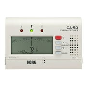 Korg CA-50 Handheld Chromatic Tuner