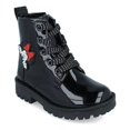 thumbnail image 2 of BOTINES NIÑA MINNIE MOUSE 325001 CHAROL NEGRO MINNIE MOUSE 325001, 2 of 5