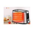 thumbnail image 4 of FT2003S-T household automatic multi-function toaster toaster stainless steel toaster sandwich toaster, 4 of 5