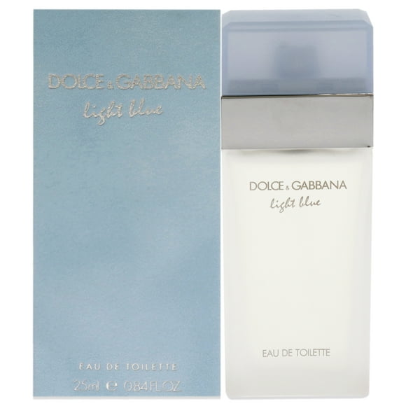 Light Blue de Dolce & Gabbana para mujer - EDT Spray de 0,84 oz Dolce & Gabbana Dolce and Gabbana